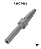 AGCO 72679666 Соединительная муфта