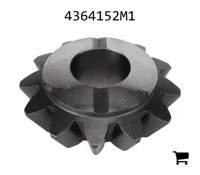 AGCO 4364152M1 Шестерня дифференциала