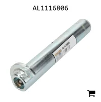 AGCO AL1116806 Палец фронтального погрузчика, диаметр 30 мм, длина 175 мм