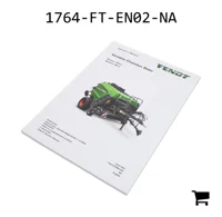 AGCO 1764-FT-EN02-NA Руководство оператора