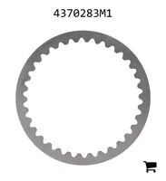 AGCO 4370283M1 Регулировочная шайба