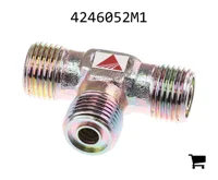 AGCO 4246052M1 Тройник