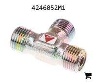 AGCO 4246052M1 Тройник