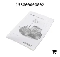 AGCO 158000000002 Руководство оператора