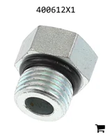 AGCO 400612X1 Пробка с шестигранной головкой