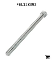 AGCO FEL128392 Болт с шестигранной головкой