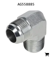 AGCO AG558885 Угловой фитинг