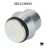 AGCO 3011138X91 Заслонка