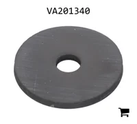 AGCO VA201340 Резиновая шайба