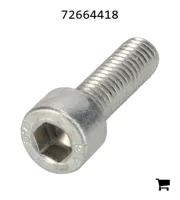 AGCO 72664418 Болт с цилиндрической головкой