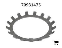 AGCO 70931475 Стопорная шайба