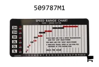 AGCO 509787M1 Схема