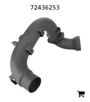 AGCO 72436253 Выхлопная труба