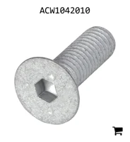 AGCO ACW1042010 Болт с шестигранной головкой и фланцем