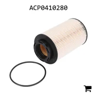 AGCO ACP0410280 Фильтрующий элемент топливного фильтра