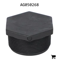 AGCO AG050268 Пробка с шестигранной головкой