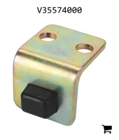 AGCO V35574000 Пластина