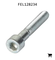 AGCO FEL128234 Болт с цилиндрической головкой
