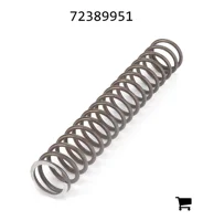 AGCO 72389951 Пружина сжатия