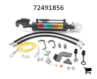 AGCO 72491856 Верхняя тяга