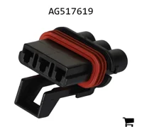 AGCO AG517619 Гнездо терминала