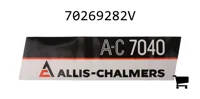 AGCO 70269282V Декаль