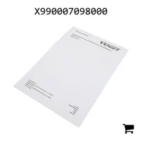 AGCO X990007098000 Инструкция по сборке