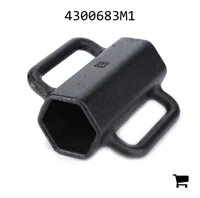 AGCO 4300683M1 Захват рулевой тяги