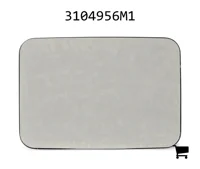 AGCO 3104956M1 Сменное зеркальное стекло