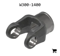 AGCO W300-1400 Сварная вилка, 14 Серия