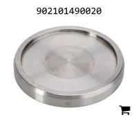 AGCO 902101490020 Крышка