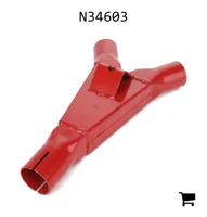 AGCO N34603 Головка