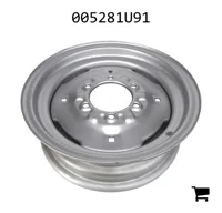 AGCO 005281U91 Колесо