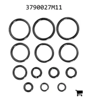 AGCO 3790027M11 Ремкомплект клапана безопасности системы определения нагрузки