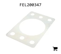 AGCO FEL200347 Промежуточная пластина