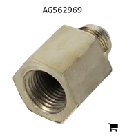 AGCO AG562969 Адаптер