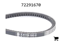 AGCO 72291670 Ремень клиновой