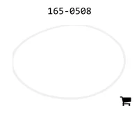 AGCO 165-0508 Уплотнительное кольцо