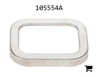 AGCO 105554A Прокладка