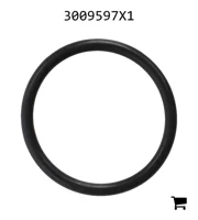 AGCO 3009597X1 Уплотнительное кольцо