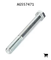 AGCO AG557471 Болт с шестигранной головкой