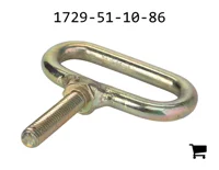 AGCO 1729-51-10-86 Блокировка управления