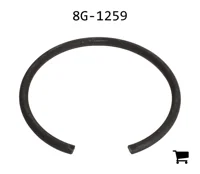 AGCO 8G-1259 Стопорное кольцо