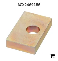 AGCO ACX2469180 Резистор жатки