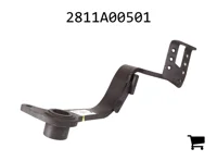 AGCO 2811A00501 Правая педаль тормоза