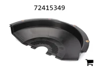 AGCO 72415349 Крышка маховика