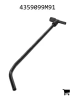 AGCO 4359099M91 Труба
