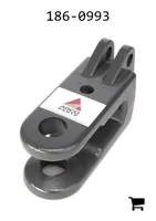 AGCO 186-0993 Вилка