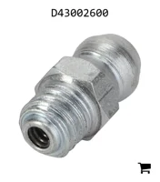 AGCO D43002600 Пресс-масленка