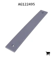 AGCO AG122495 Износостойкая пластина